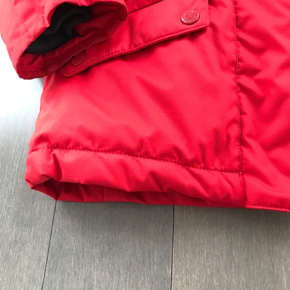 Gap winter red coat! Super good condition! - Picture 4 of 9